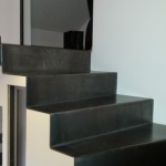 Metalltreppe Aachen03